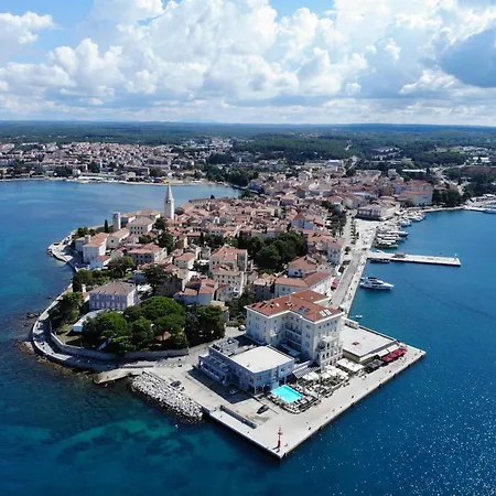 Aurelis Lägenhet Poreč