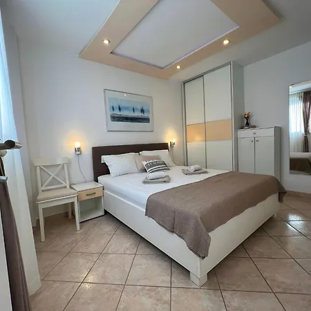 Aurelis Апартаменты Пореч