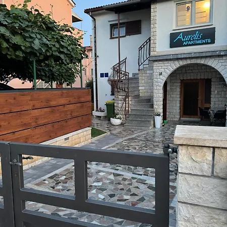 Apartment Aurelis Porec