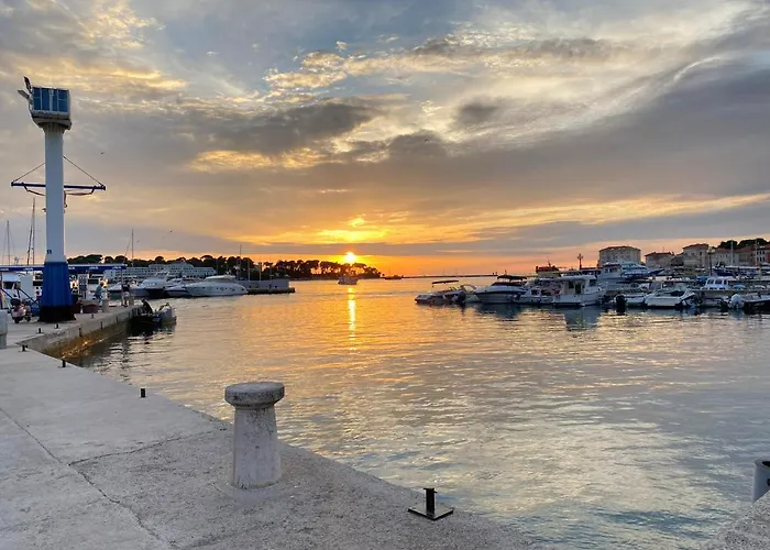 アパート Aurelis ポレッチ