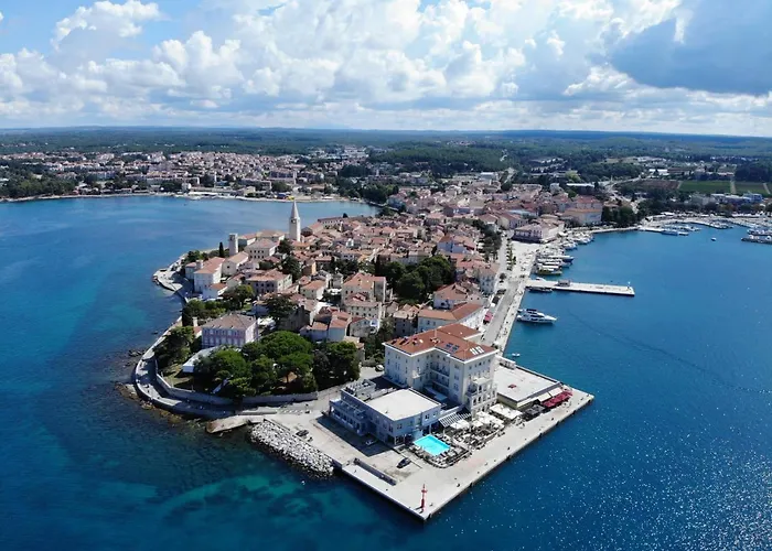 Aurelis Appartamento Porec