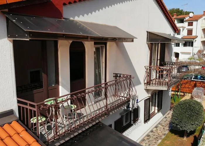 アパート Aurelis ポレッチ