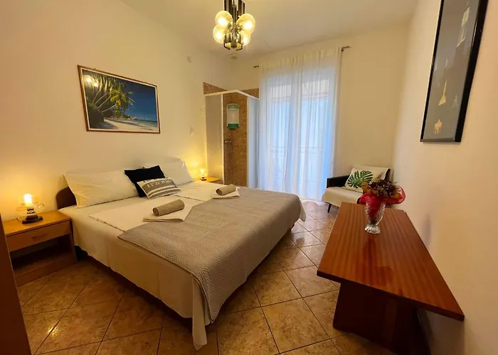 Aurelis アパート *