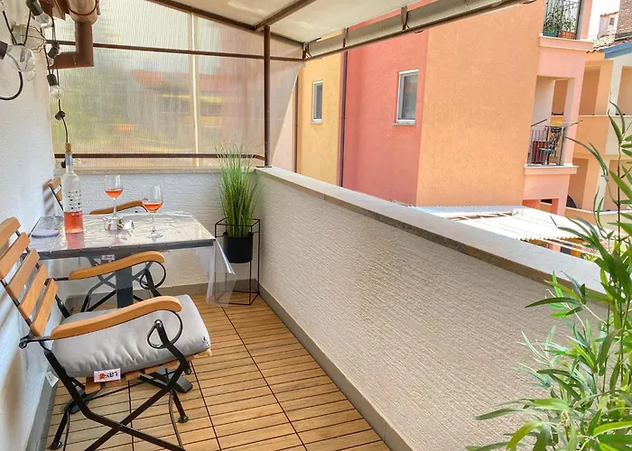 Aurelis アパート