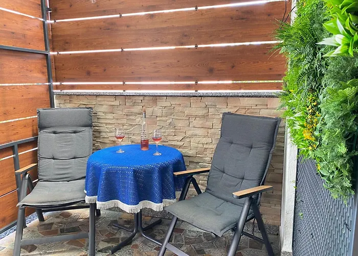 Aurelis アパート *