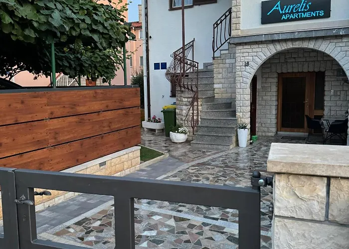 Appartamento Aurelis Porec